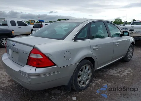 2007 Ford Five Hundred Limited z USA, uszkodzony, nr VIN 1FAHP28147G124688